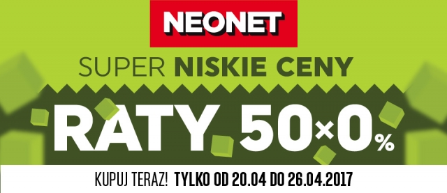 Neonet | Super Niskie Ceny